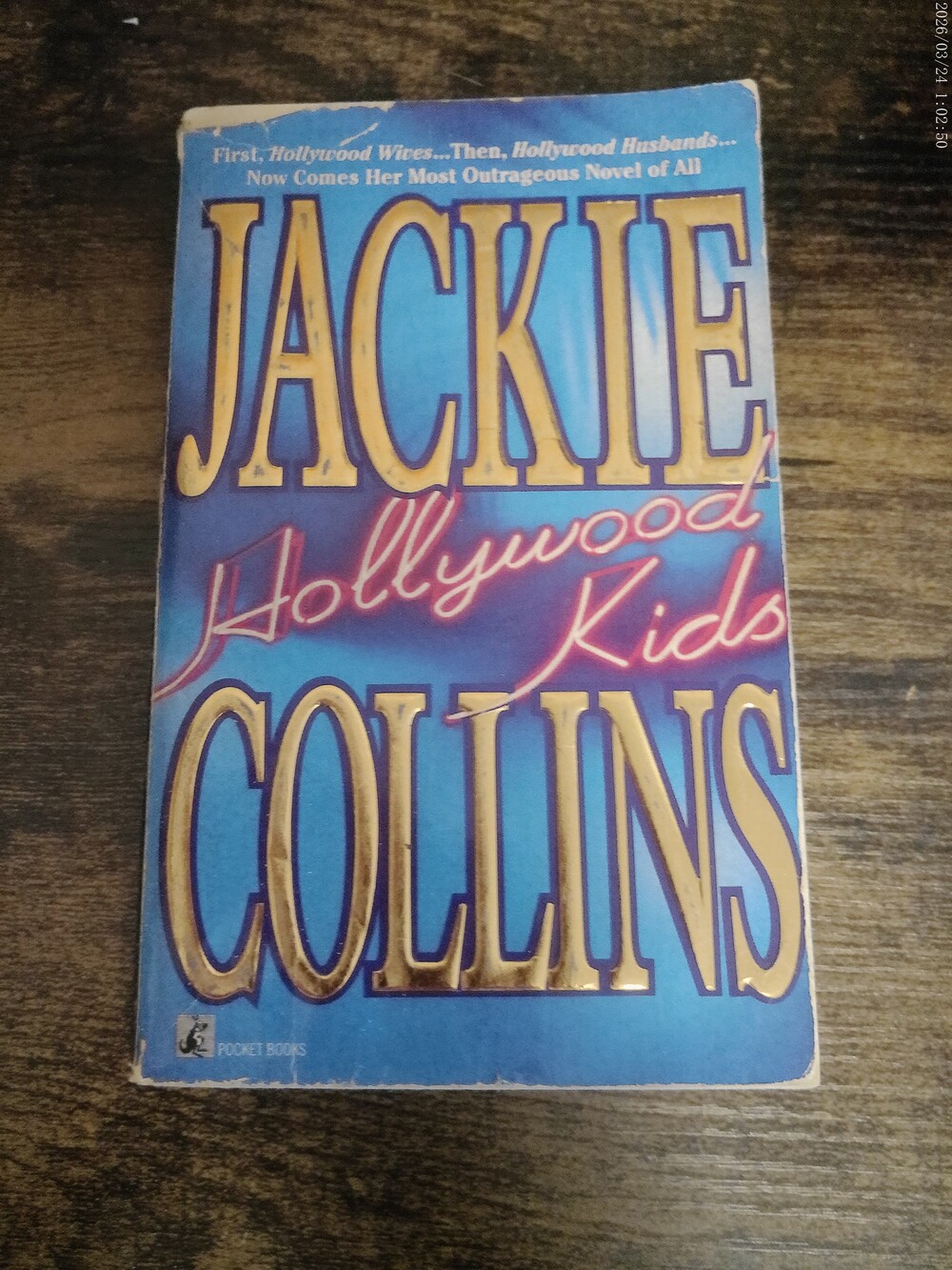 Hollywood Kids by Jackie Collins